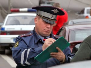 составление протокола
