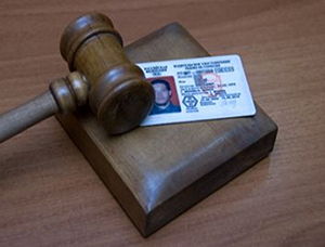Решение суда по лишению прав