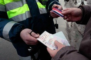 Возврат водительского удостоверения до суда при лишении прав за пьянку